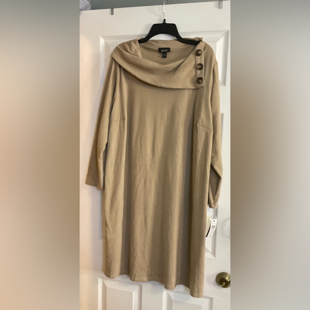 SWEATER DRESS🧶 - Picture 2 of 6